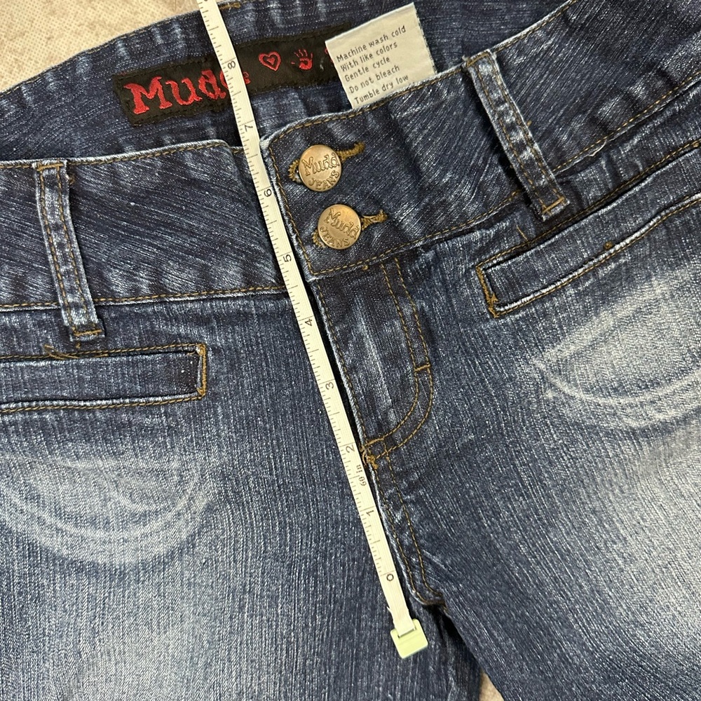 Mudd Boot Cut Jeans - image 7